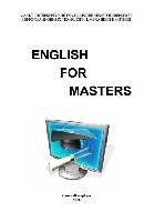 ENGLISH FOR MASTERS
